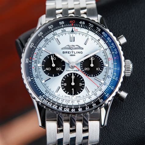 bracelet navitimer breitling|which breitling navitimer to buy.